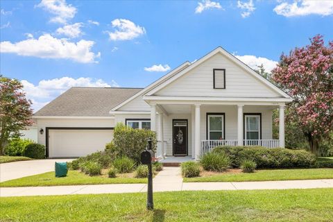 A home in Tallahassee