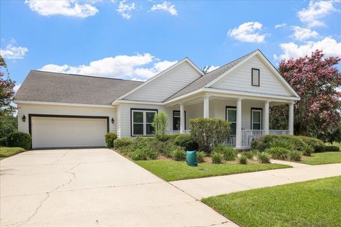 A home in Tallahassee