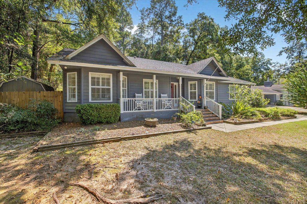Photo of 9121 BIRCH RUN Lane, Tallahassee, FL 32312 (MLS # 391076)