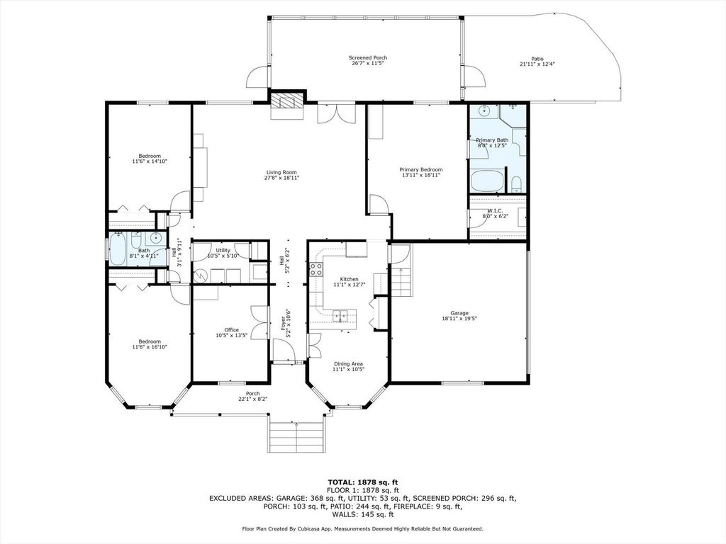 Photo of 9121 BIRCH RUN Lane, Tallahassee, FL 32312 (MLS # 391076)