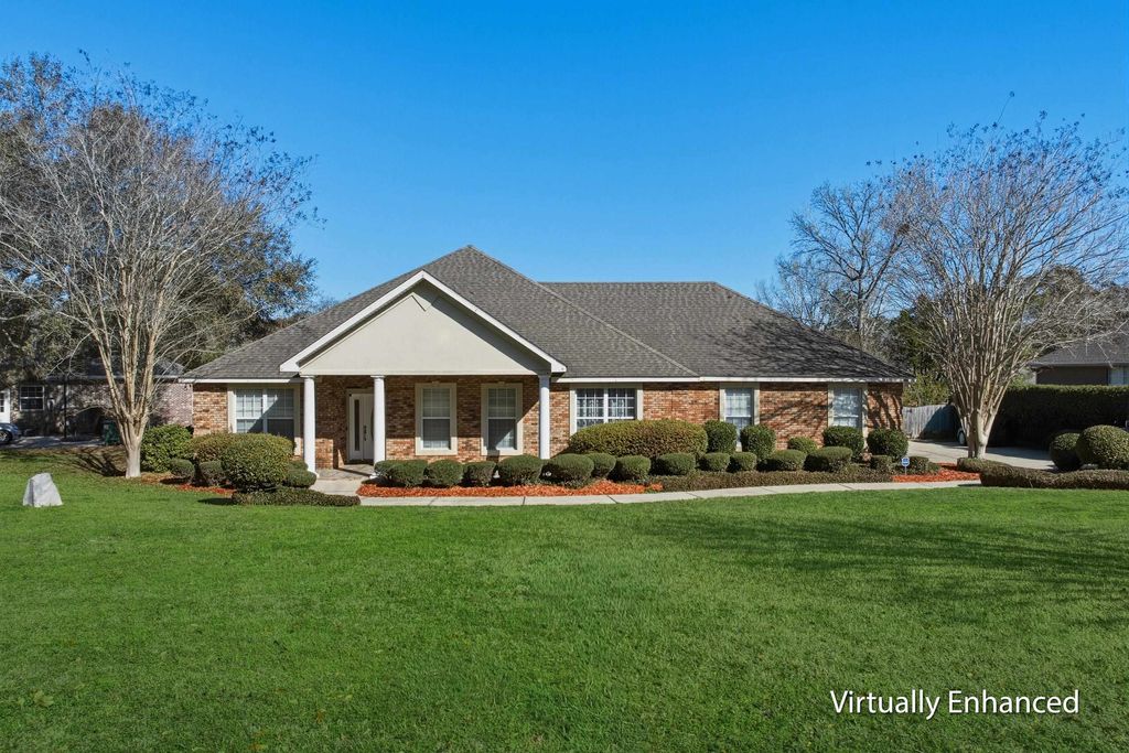 Photo of 2184 Gates Drive, Tallahassee, FL 32312 (MLS # 396140)