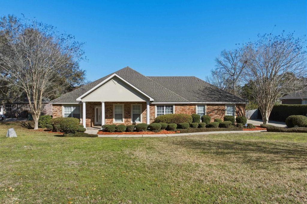 Photo of 2184 Gates Drive, Tallahassee, FL 32312 (MLS # 396140)