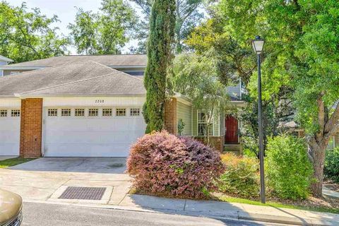 A home in TALLAHASSEE