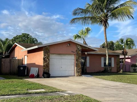 Tiny photo for 7704 SW 8th Court, Other Florida, FL 33068 (MLS # 397066)
