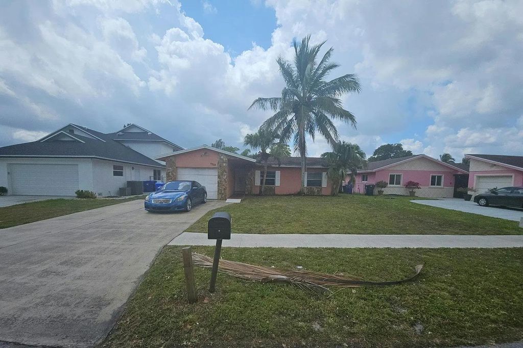 Photo of 7704 SW 8th Court, Other Florida, FL 33068 (MLS # 397066)
