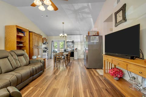 Tiny photo for 5811 BOMBADIL Court, Tallahassee, FL 32303 (MLS # 398873)