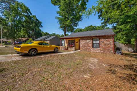 Tiny photo for 5811 BOMBADIL Court, Tallahassee, FL 32303 (MLS # 398873)