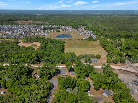 Tiny photo for 5811 BOMBADIL Court, Tallahassee, FL 32303 (MLS # 398873)