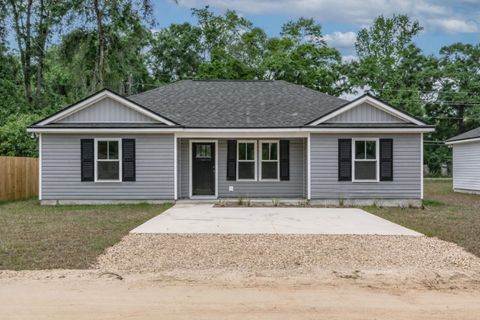 19 Oneida Street Crawfordville FL 32327