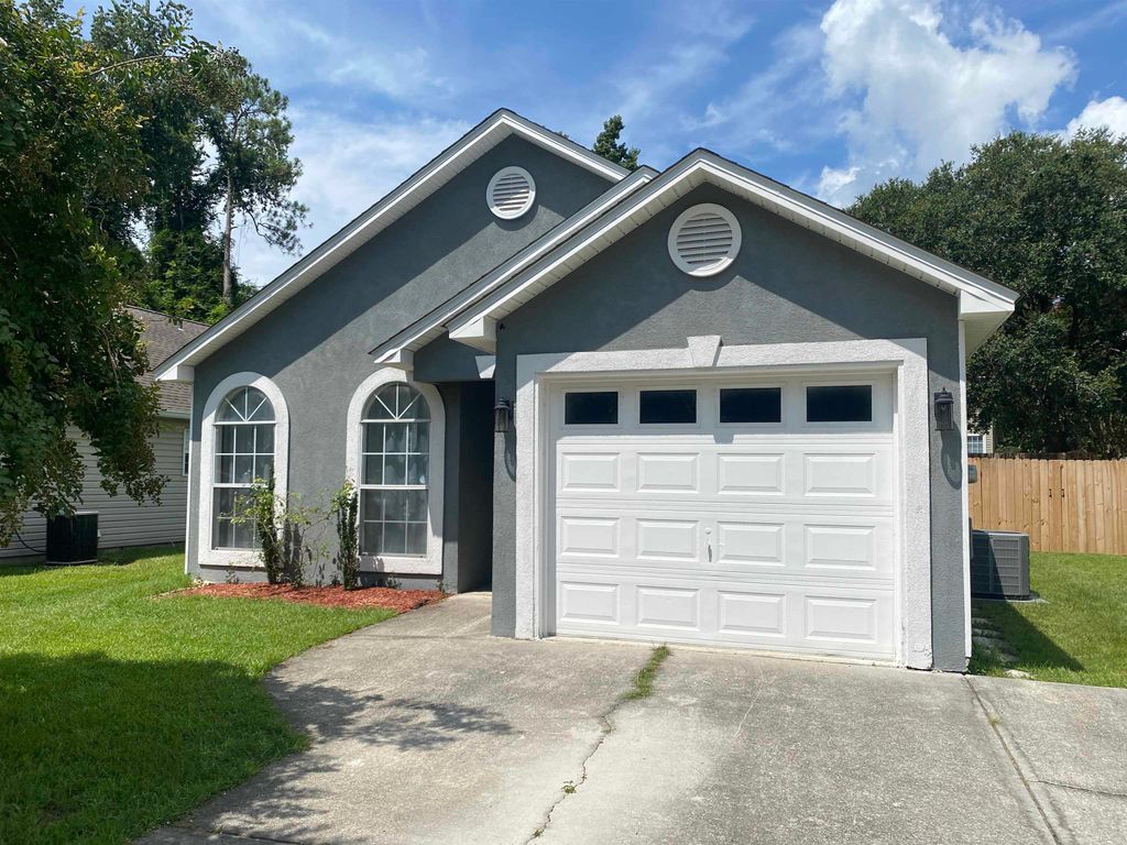 Photo of 9166 Stonehenge Trail, Tallahassee, FL 32312 (MLS # 400692)