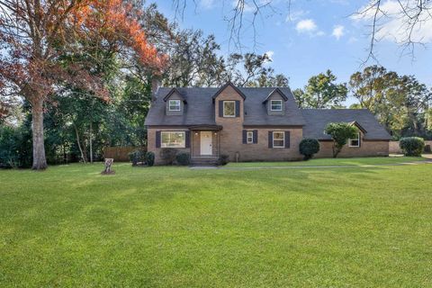 A home in Tallahassee