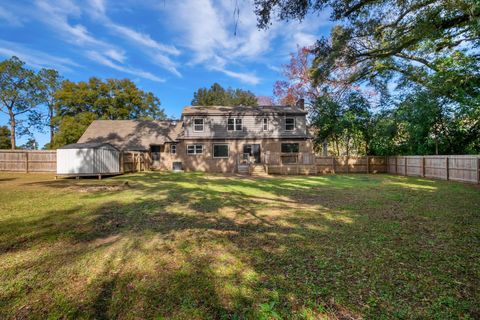 A home in Tallahassee