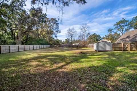 A home in Tallahassee