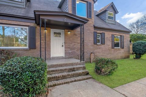 A home in Tallahassee