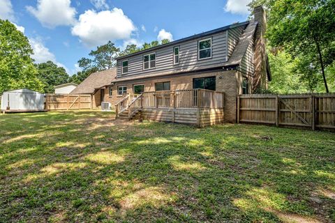 A home in TALLAHASSEE