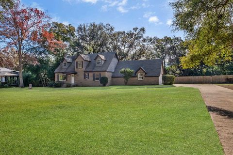 A home in Tallahassee