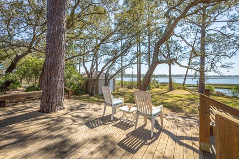 Tiny photo for 768 Alligator Drive, Alligator Point, FL 32346 (MLS # 397982)