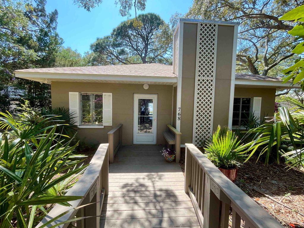 Photo of 768 Alligator Drive, Alligator Point, FL 32346 (MLS # 397982)