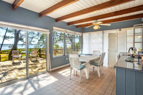 Tiny photo for 768 Alligator Drive, Alligator Point, FL 32346 (MLS # 397982)