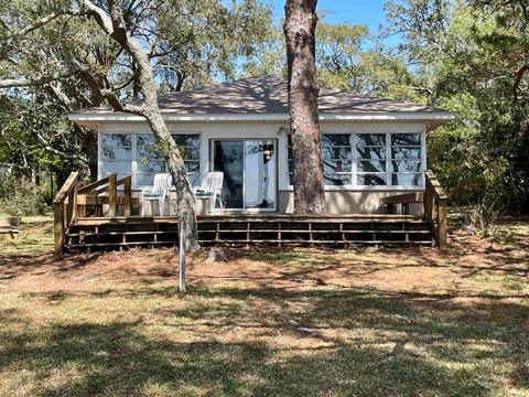 Tiny photo for 768 Alligator Drive, Alligator Point, FL 32346 (MLS # 397982)