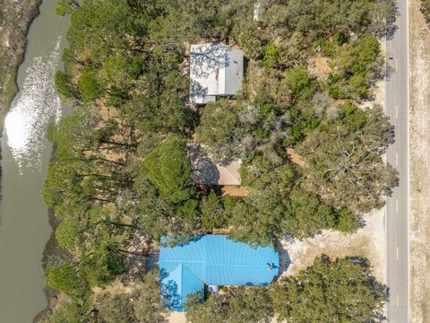 Tiny photo for 768 Alligator Drive, Alligator Point, FL 32346 (MLS # 397982)