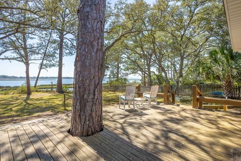 Tiny photo for 768 Alligator Drive, Alligator Point, FL 32346 (MLS # 397982)