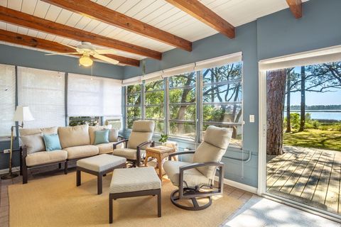 Tiny photo for 768 Alligator Drive, Alligator Point, FL 32346 (MLS # 397982)