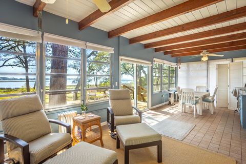 Tiny photo for 768 Alligator Drive, Alligator Point, FL 32346 (MLS # 397982)