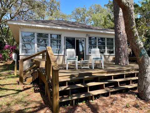 Tiny photo for 768 Alligator Drive, Alligator Point, FL 32346 (MLS # 397982)