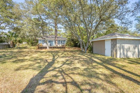 Tiny photo for 768 Alligator Drive, Alligator Point, FL 32346 (MLS # 397982)