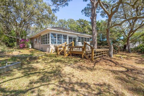 Tiny photo for 768 Alligator Drive, Alligator Point, FL 32346 (MLS # 397982)