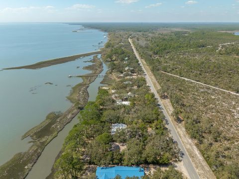 Tiny photo for 768 Alligator Drive, Alligator Point, FL 32346 (MLS # 397982)