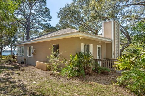 Tiny photo for 768 Alligator Drive, Alligator Point, FL 32346 (MLS # 397982)