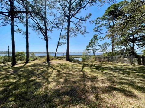Tiny photo for 768 Alligator Drive, Alligator Point, FL 32346 (MLS # 397982)