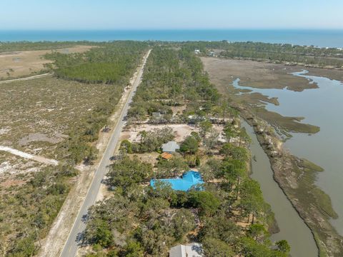 Tiny photo for 768 Alligator Drive, Alligator Point, FL 32346 (MLS # 397982)