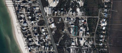 Tiny photo for 210 Driftwood Avenue, Port St Joe, FL 32456 (MLS # 398977)