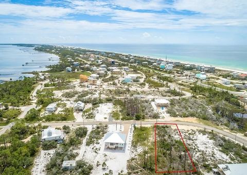 Tiny photo for 210 Driftwood Avenue, Port St Joe, FL 32456 (MLS # 398977)