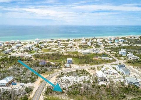 Photo of 210 Driftwood Avenue, Port St Joe, FL 32456 (MLS # 398977)