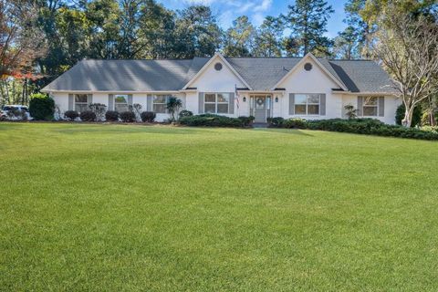 A home in Tallahassee