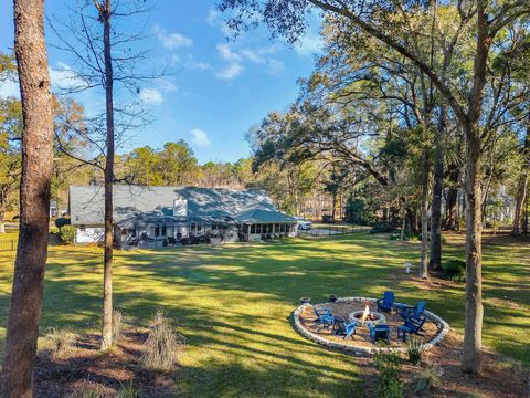 A home in Tallahassee