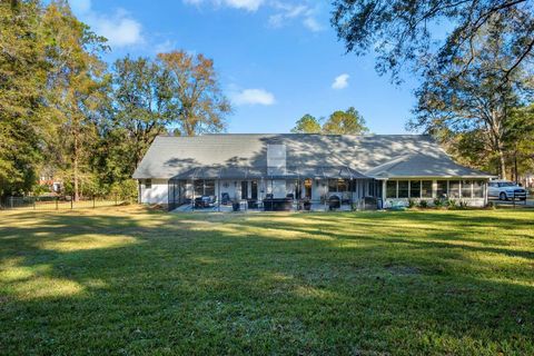 A home in Tallahassee