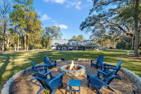 A home in Tallahassee