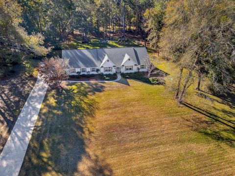 A home in Tallahassee