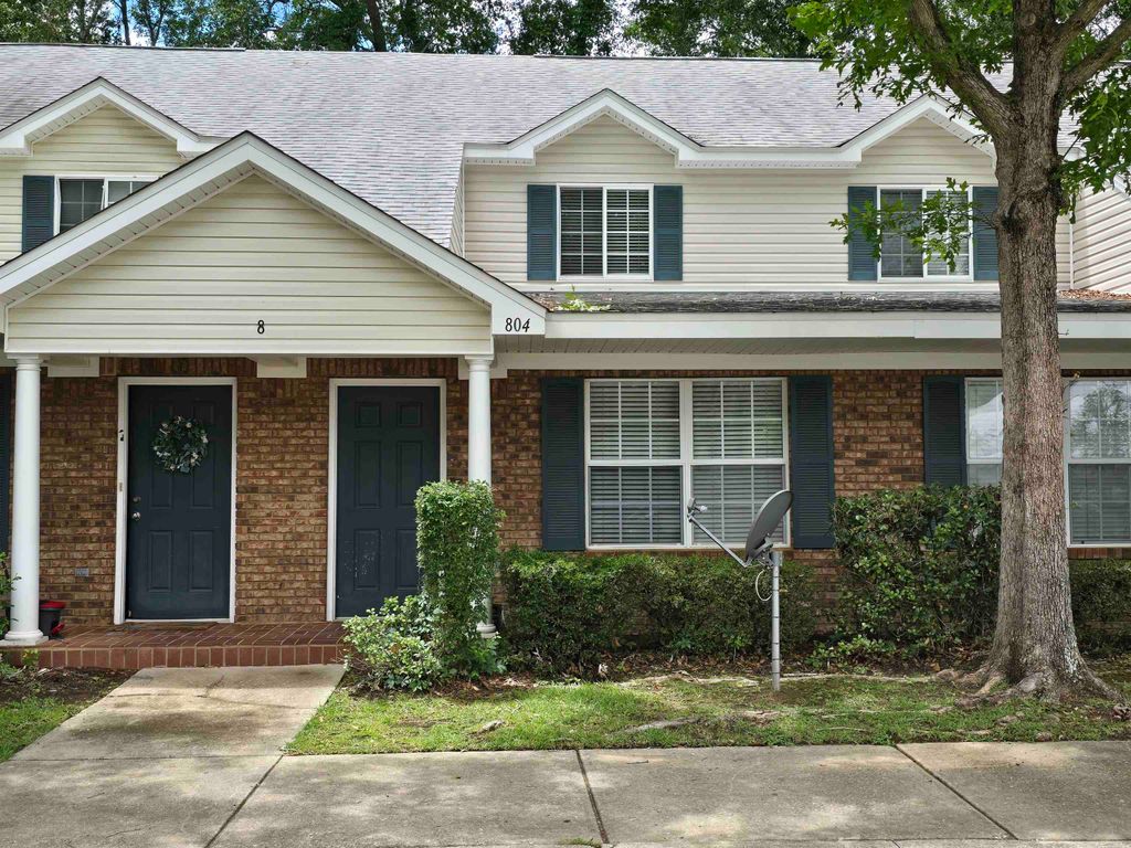 Photo of 2738 W Tharpe Street #804, Tallahassee, FL 32303 (MLS # 399862)
