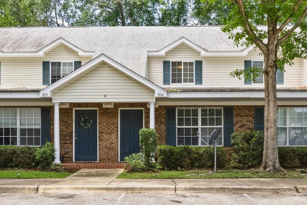 Photo of 2738 W Tharpe Street #804, Tallahassee, FL 32303 (MLS # 399862)