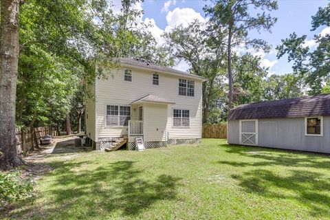 Tiny photo for 10480 Elgin Lane, Tallahassee, FL 32305 (MLS # 397321)