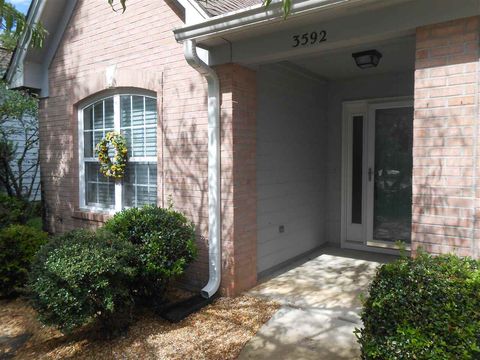 Tiny photo for 3592 Wexford Court, Tallahassee, FL 32309 (MLS # 362421)