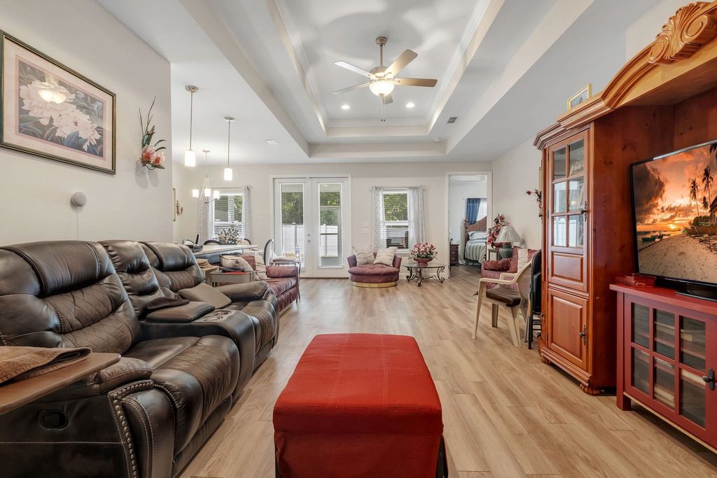 Photo of 4500 River Breeze Lane, Tallahassee, FL 32303 (MLS # 391519)