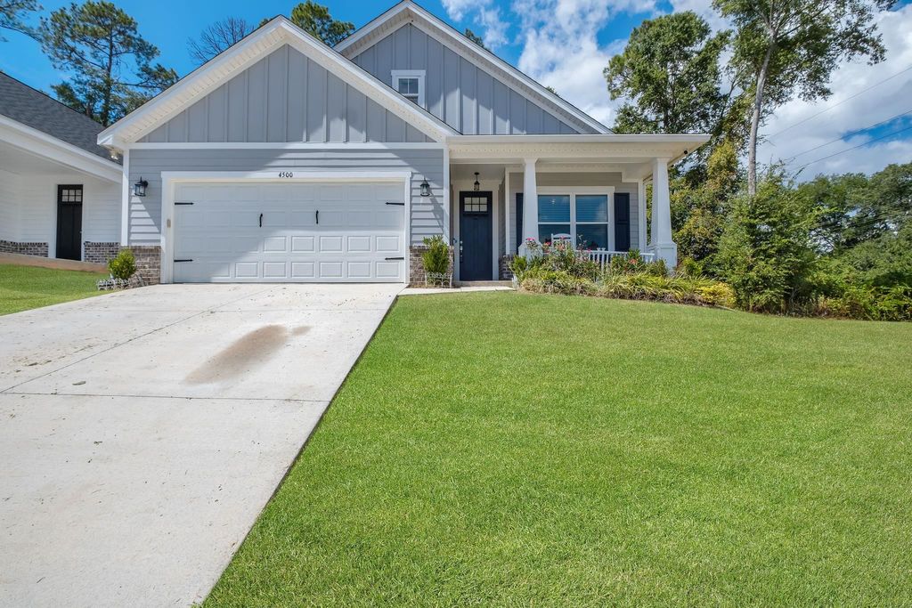 Photo of 4500 River Breeze Lane, Tallahassee, FL 32303 (MLS # 391519)