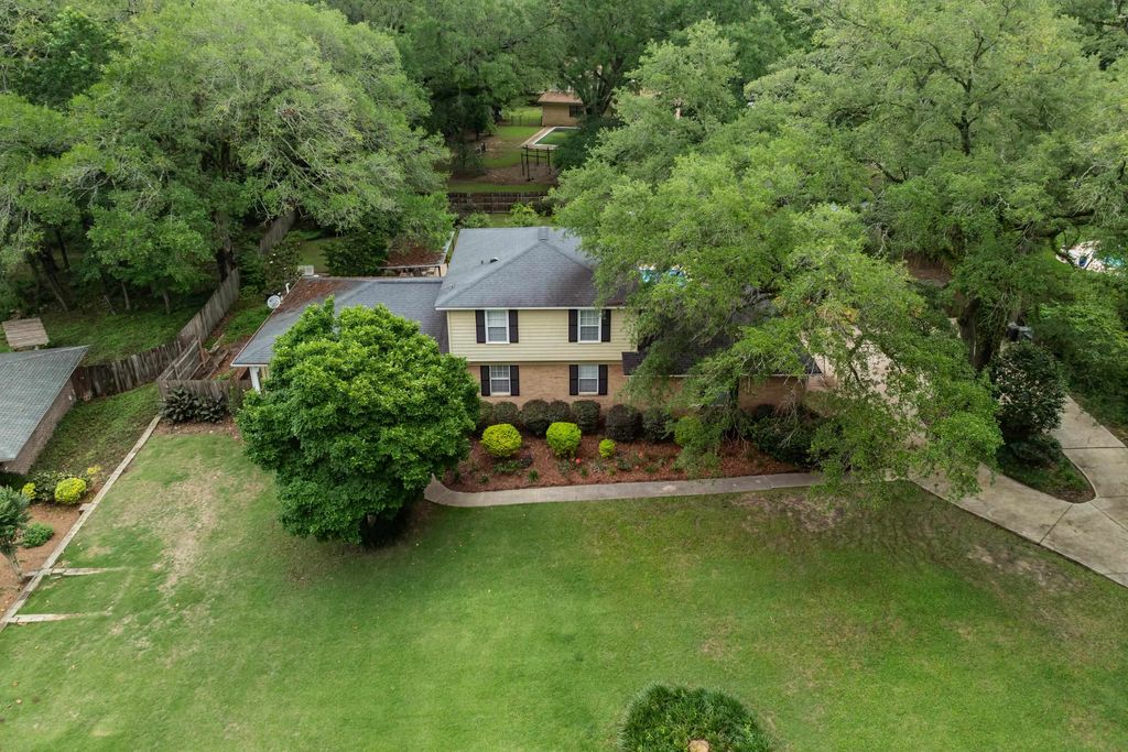 Photo of 4076 ROSCREA Drive, Tallahassee, FL 32309 (MLS # 400021)